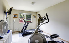 Pippacott home gym construction leads