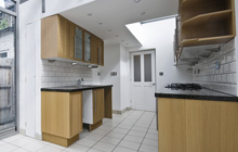 Pippacott kitchen extension leads