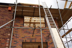 Pippacott multiple storey extension quotes