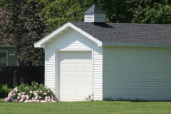 Pippacott outbuilding construction costs