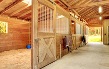 Pippacott stable construction leads